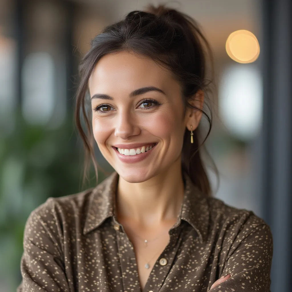 Volto di Marta Ruggeri